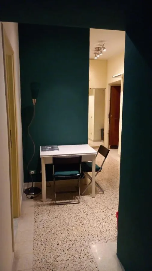 Apartamento Quinta Verde Flat Roma Itália