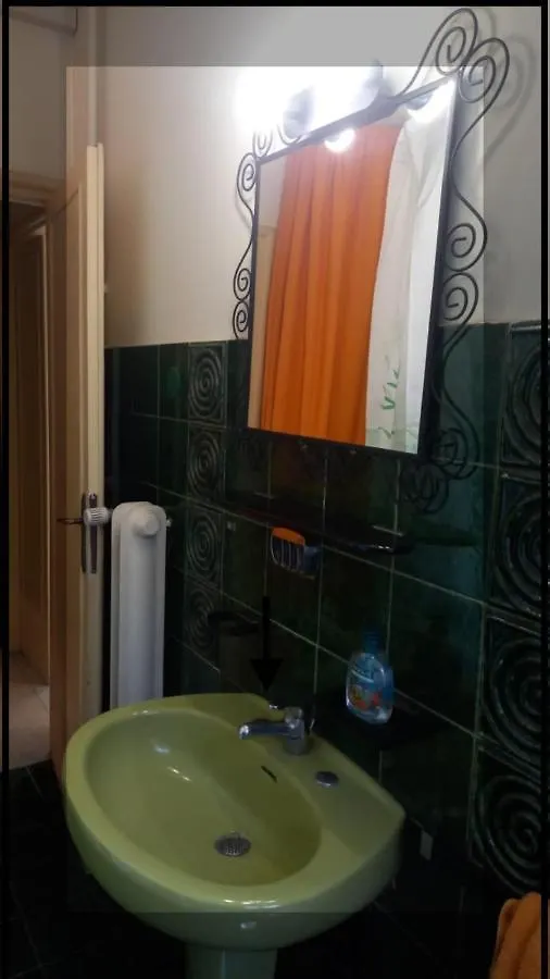 Apartamento Quinta Verde Flat Roma