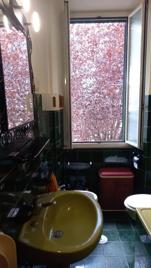 Quinta Verde Flat Roma Apartamento