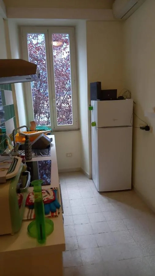 Quinta Verde Flat Roma Apartamento
