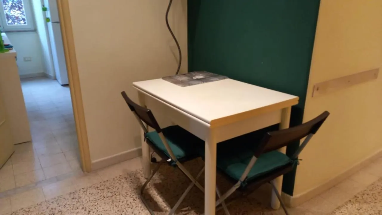 Apartamento Quinta Verde Flat Roma