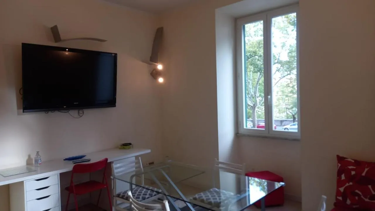 Quinta Verde Flat Roma