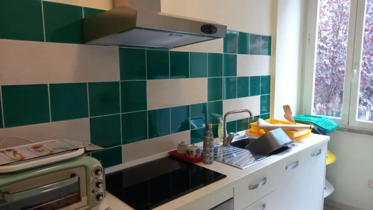 Quinta Verde Flat Roma